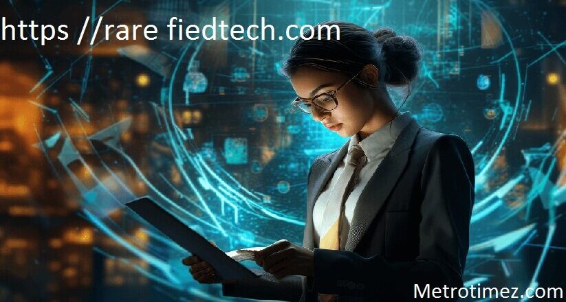 https //rare fiedtech.com: Innovation in the Tech World