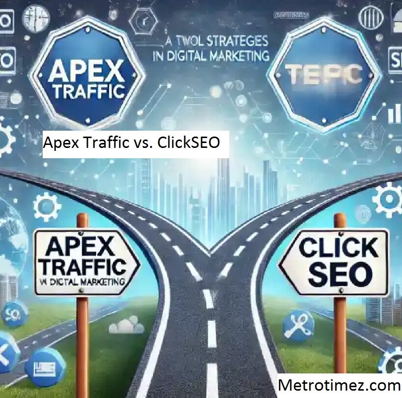 Apex Traffic vs. ClickSEO