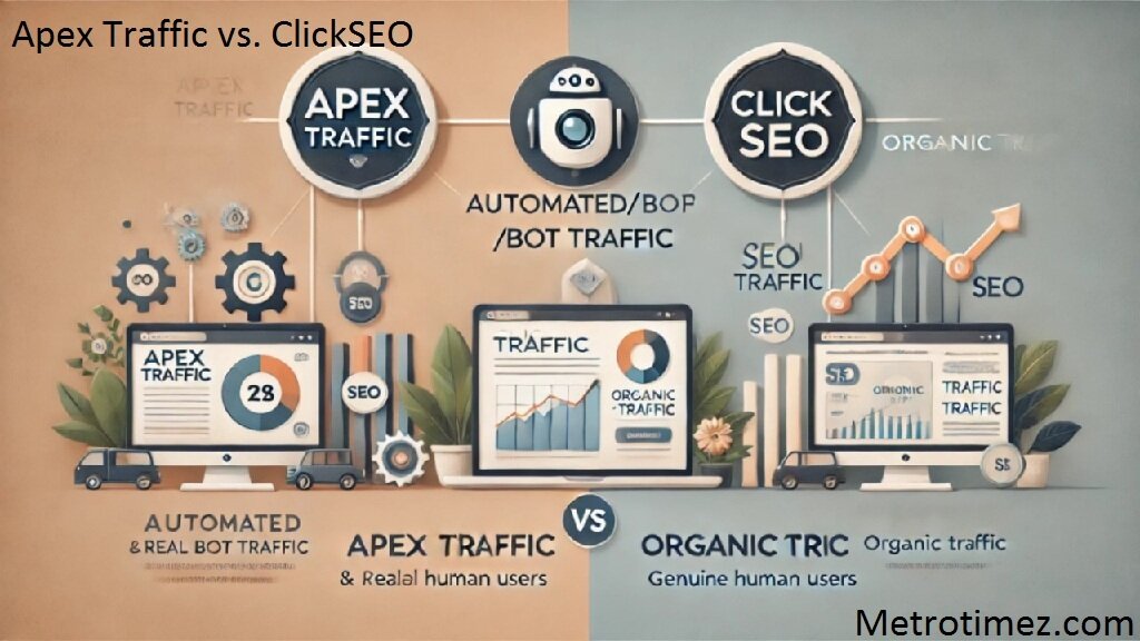 Apex Traffic vs. ClickSEO