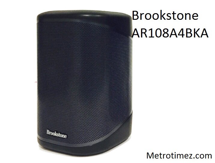 Brookstone AR108A4BKA