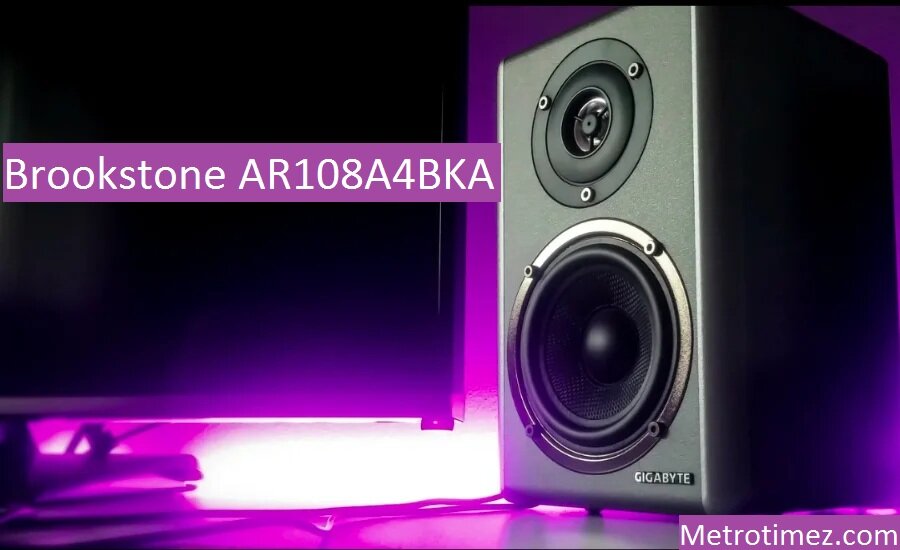 Brookstone AR108A4BKA