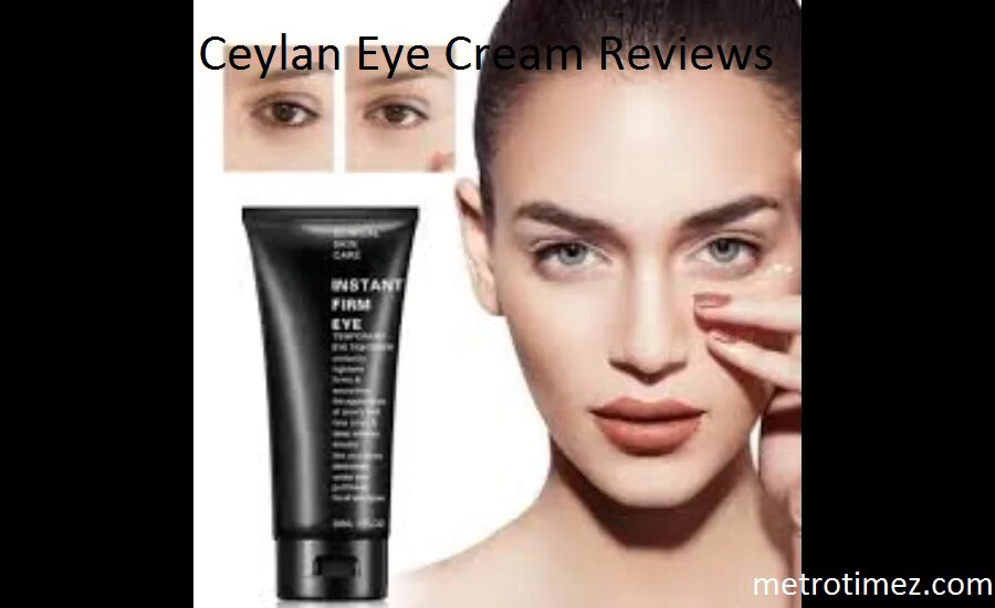 Ceylan Eye Cream Reviews