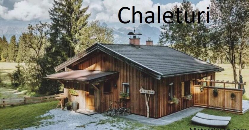 Chaleturi: Explor the Charm and Appeal of Mountain Retreats