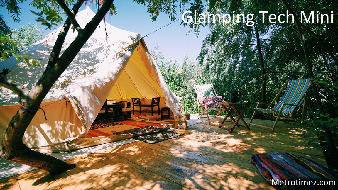 Glamping Tech Mini