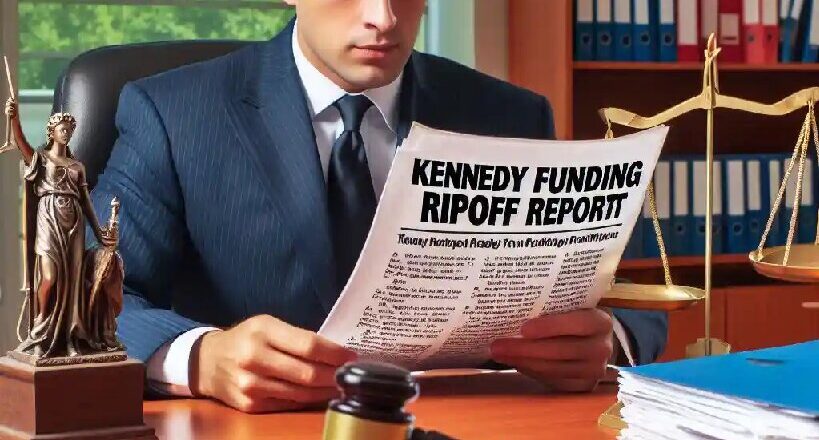 Kennedy Funding Ripoff Report: A Comprehensive Analysis