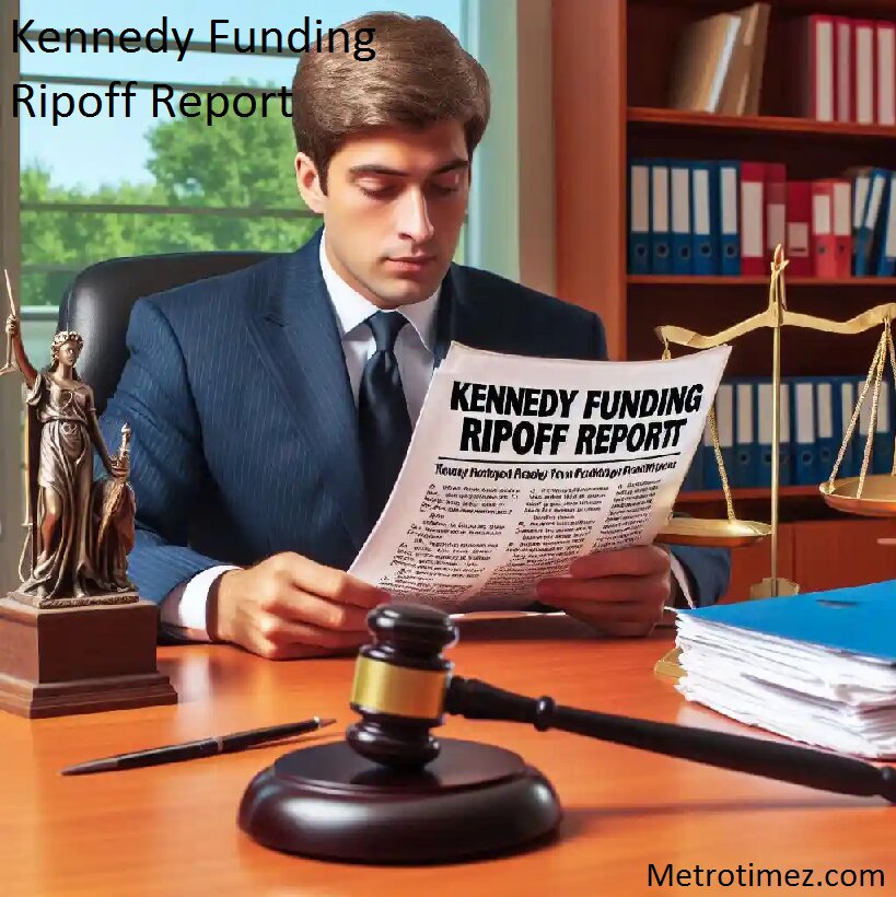 Kennedy Funding Ripoff Report