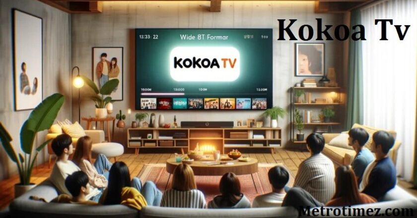 Kokoa TV: Explore Community Interaction and Entertainment