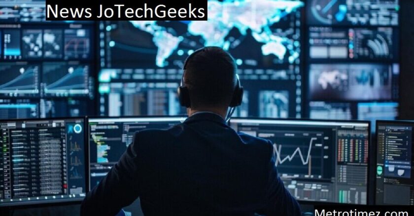 News JoTechGeeks: Common Questions and Their Services