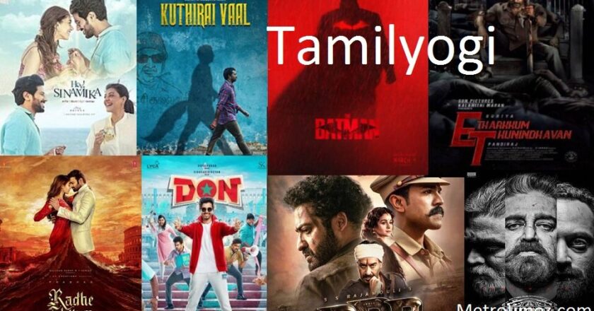 Tamilyogi: A Guide to Free Online Movie Streaming