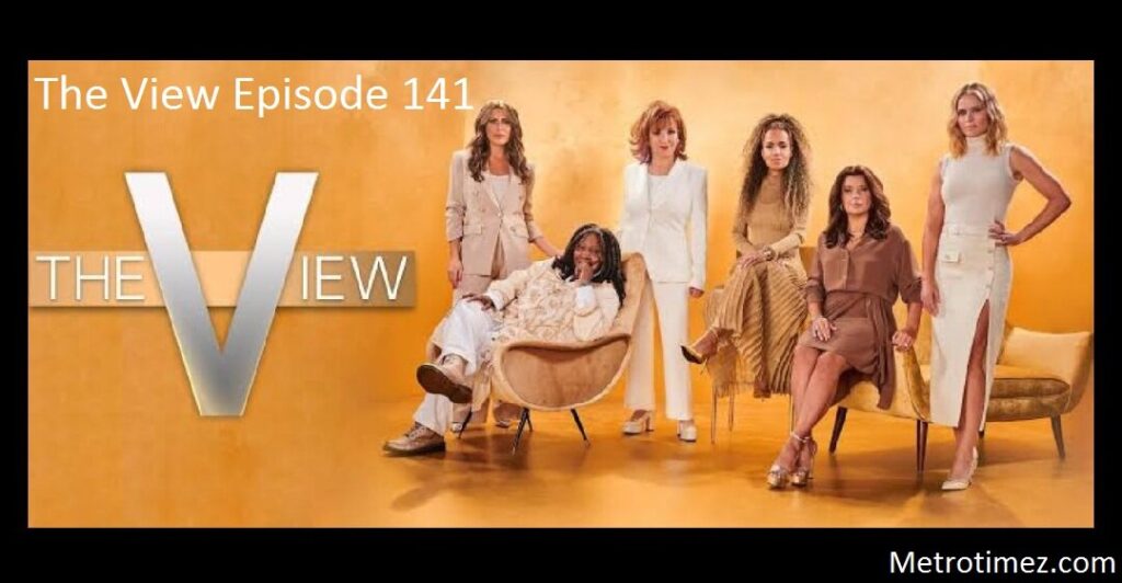 The View Episode 141