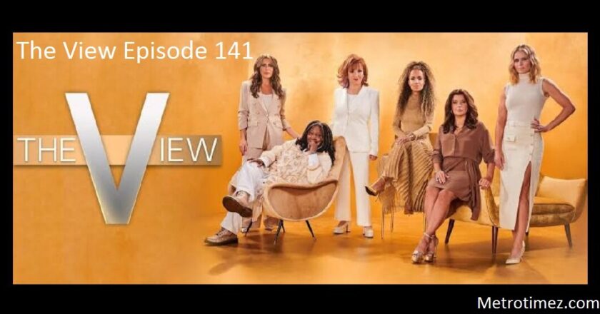 The View Episode 141: A Deep Dive into the Discussion