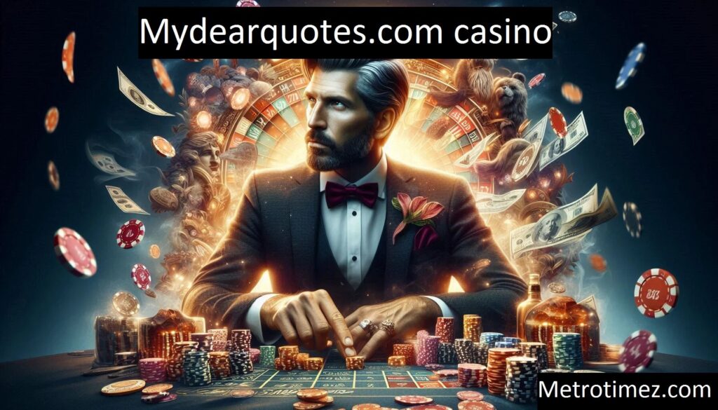 mydearquotes.com casino