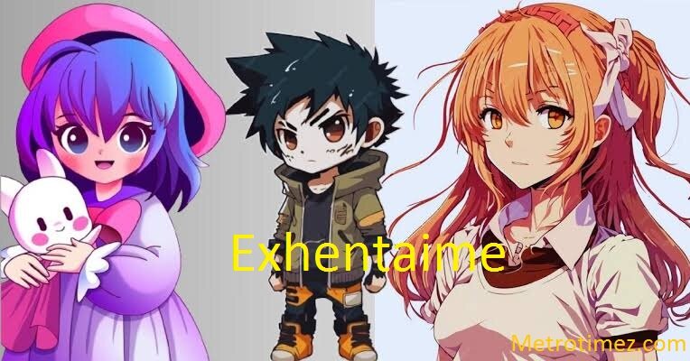 Exhentaime: Explore Digital Anime Erotica and Creative Art