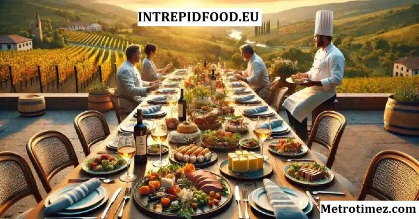 Intrepidfood.eu: Explore the Food Safety in Business