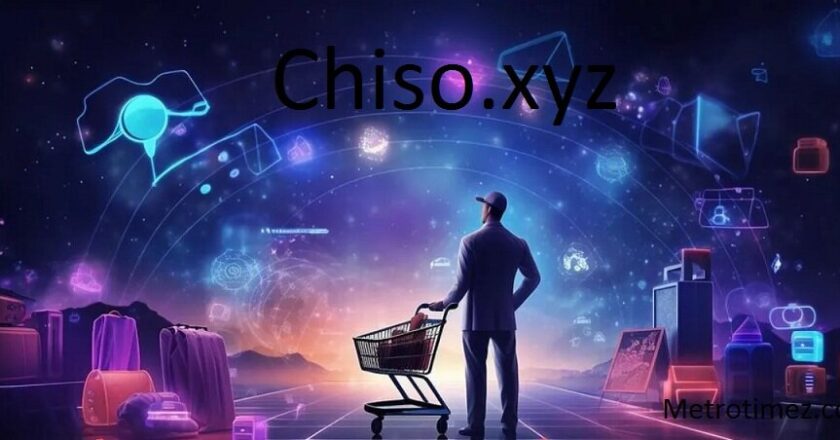 Chiso.xyz: A Comprehensive Guide to Your Next Domain Name