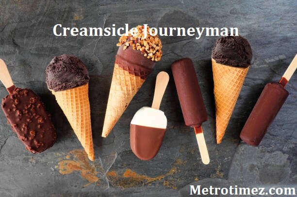 Creamsicle Journeyman