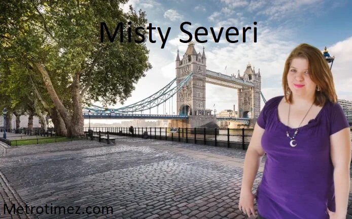 misty severi