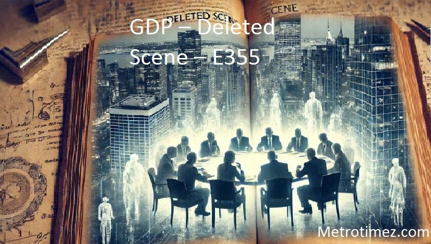 GDP – Deleted Scene – E355