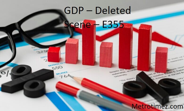 GDP – Deleted Scene – E355