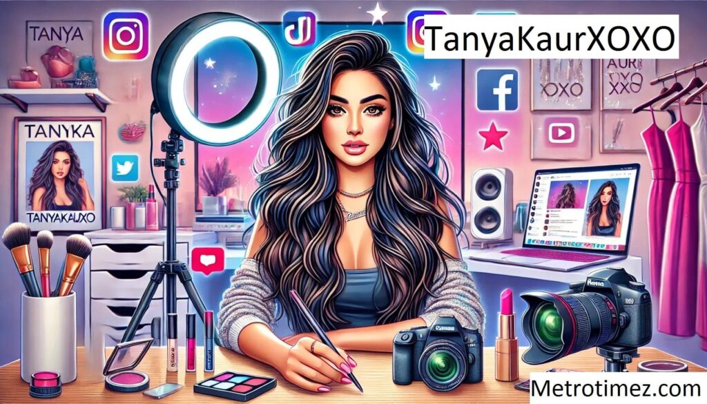 TanyaKaurXOXO