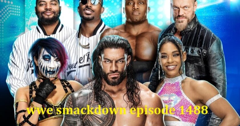 wwe smackdown episode 1488: Superstar Performances