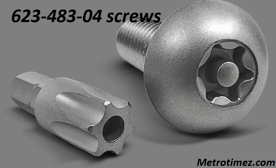 623-483-04 Screws