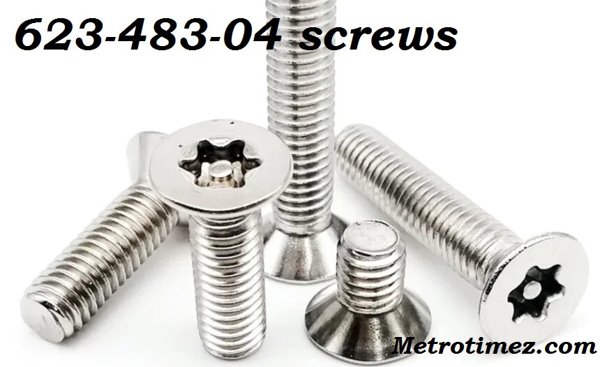 623-483-04 Screws