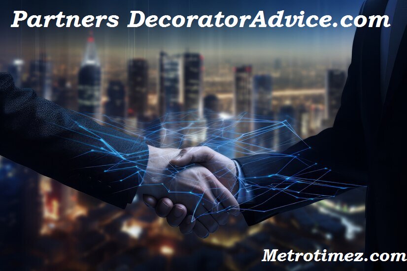 Partners DecoratorAdvice.com