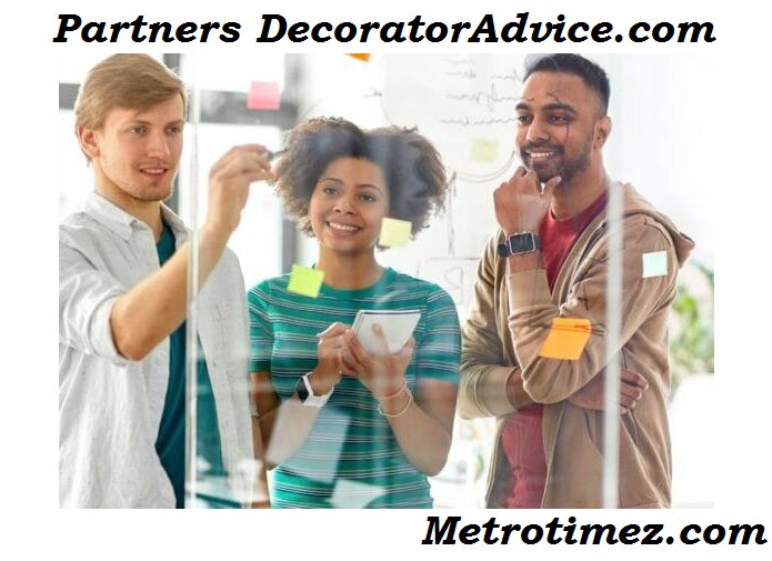 Partners DecoratorAdvice.com