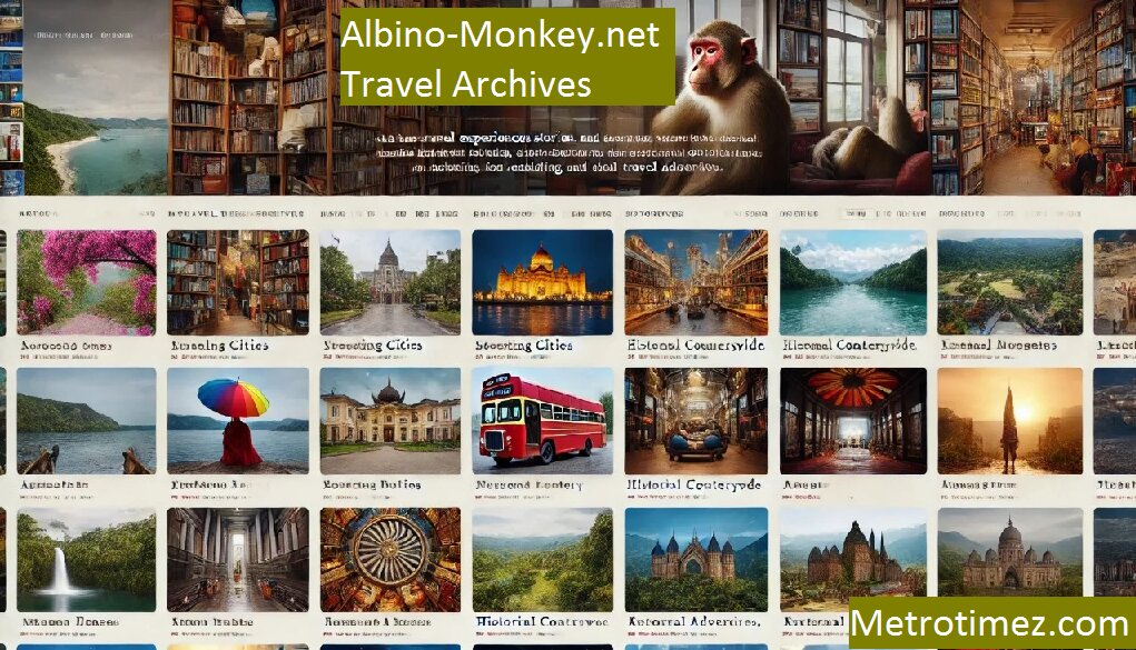 Albino-Monkey.net Travel Archives