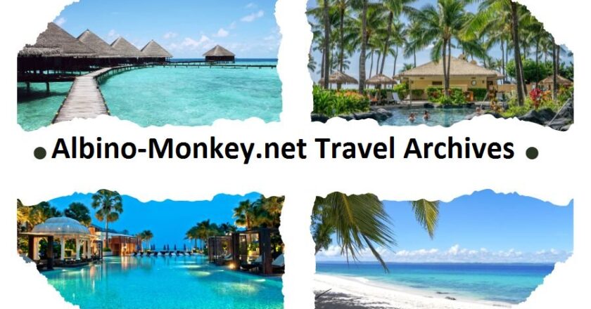 Albino-Monkey.net Travel Archives: A Trove for Adventurers