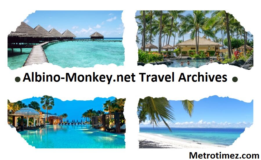 Albino-Monkey.net Travel Archives