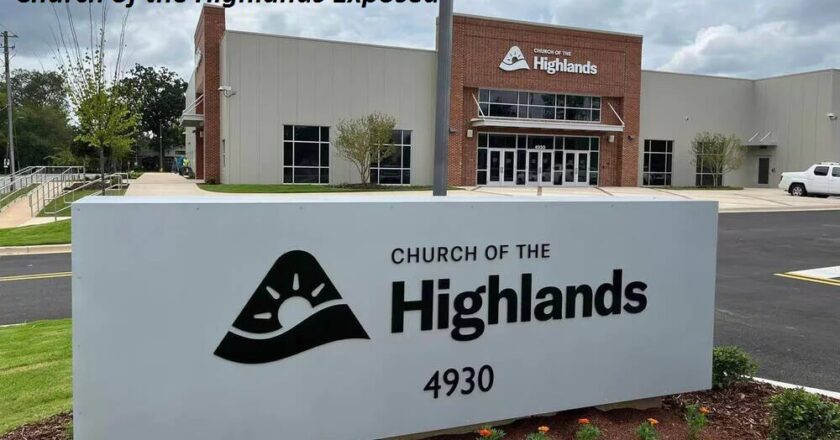 Church of the Highlands Exposed: Controversies Surrounding