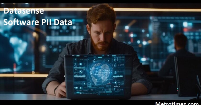 Datasense Software PII Data: A Comprehensive Guide