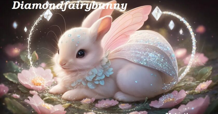 Discovering Diamondfairybunny: A Unique and Magical Pet