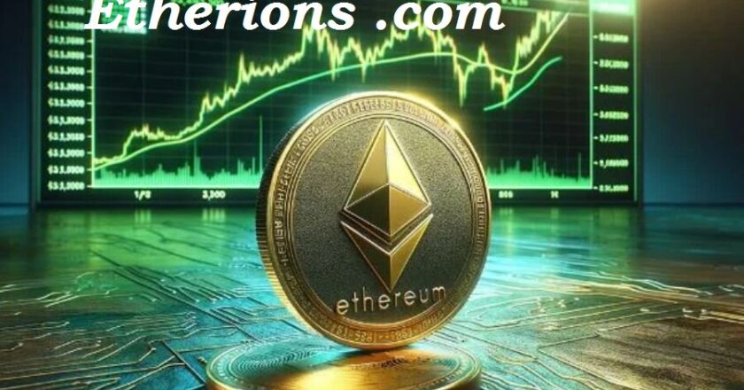 Etherions .com about: Stage Business and Personal Success