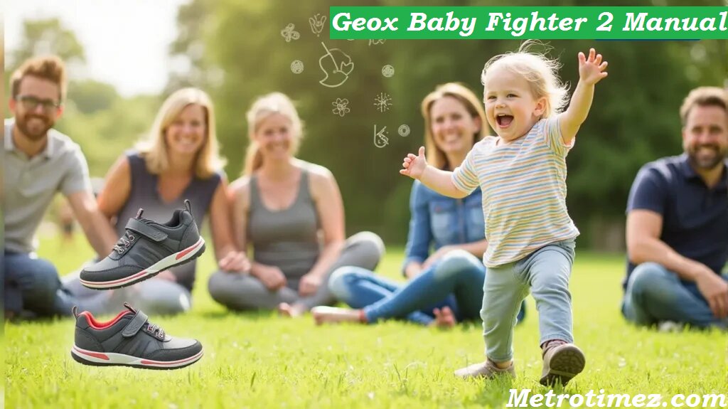 geox baby fighter 2 manual