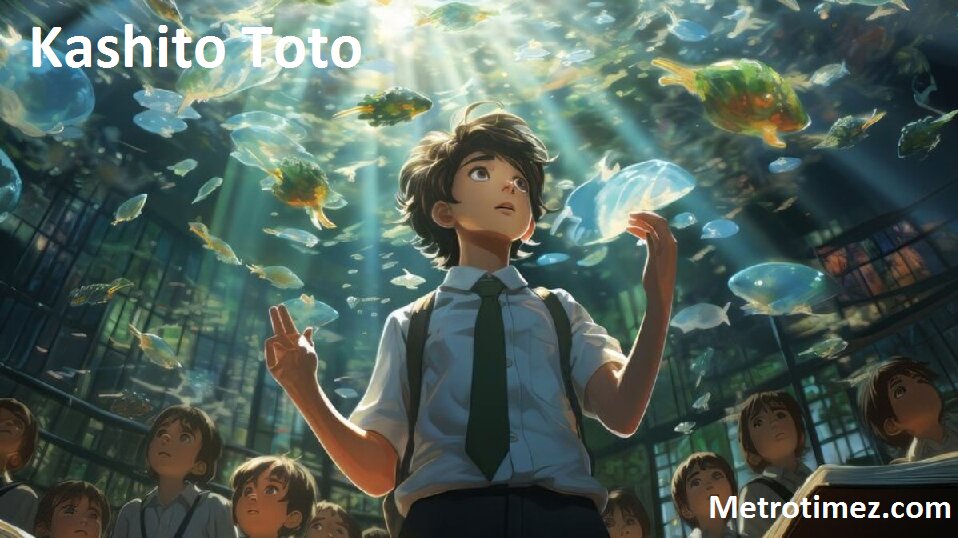 Kashito Toto