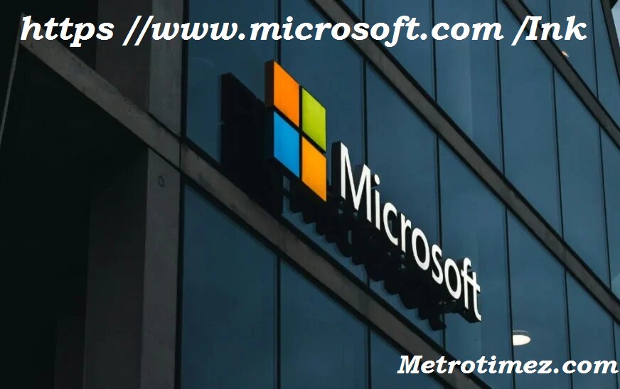 https //www.microsoft.com /Ink