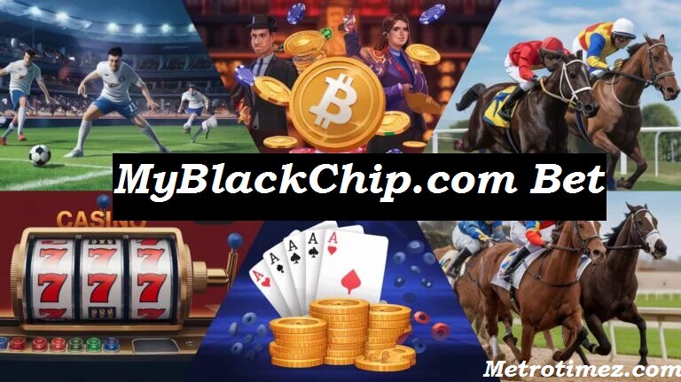 MyBlackChip.com Bet