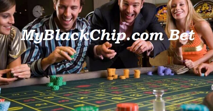 MyBlackChip.com Bet: A New Horizon for Online Betting