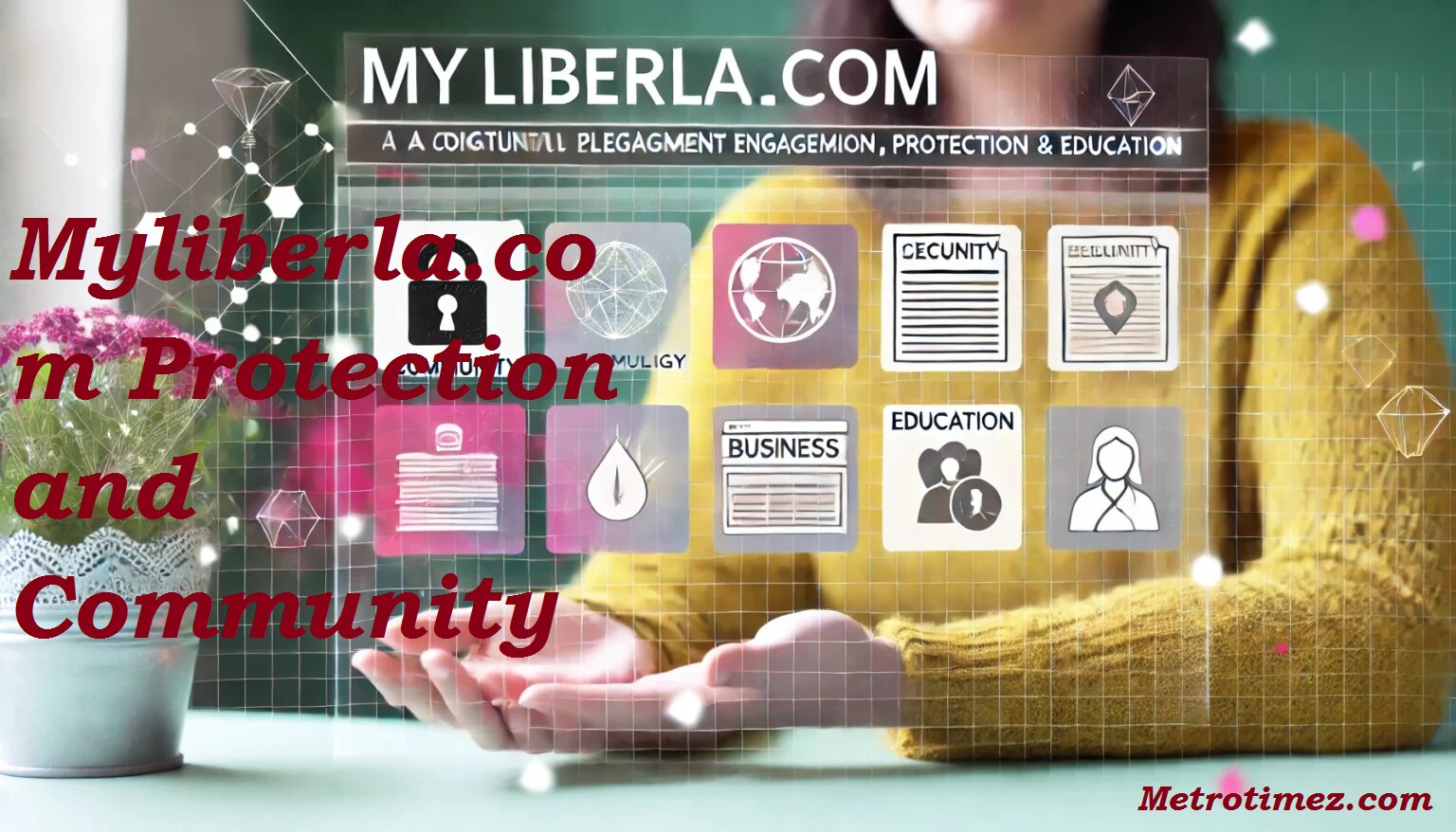 Myliberla.com Protection and Community