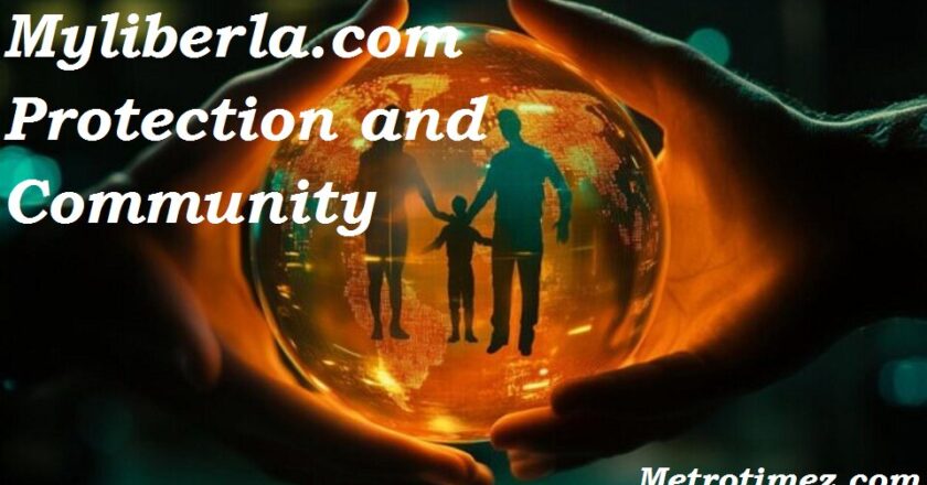 Myliberla.com Protection and Community: Show Digital World