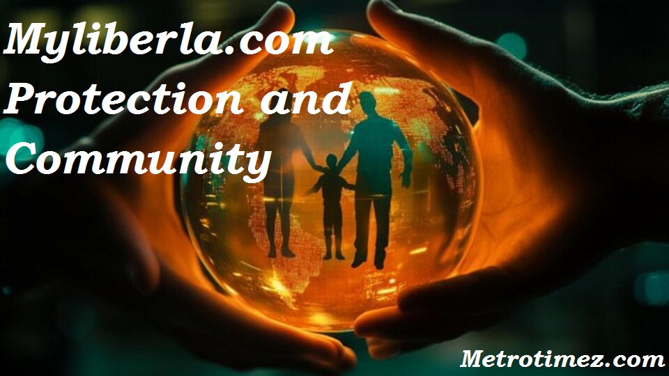 Myliberla.com Protection and Community