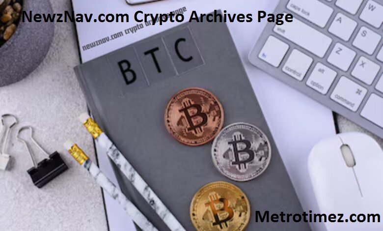 NewzNav.com Crypto Archives Page