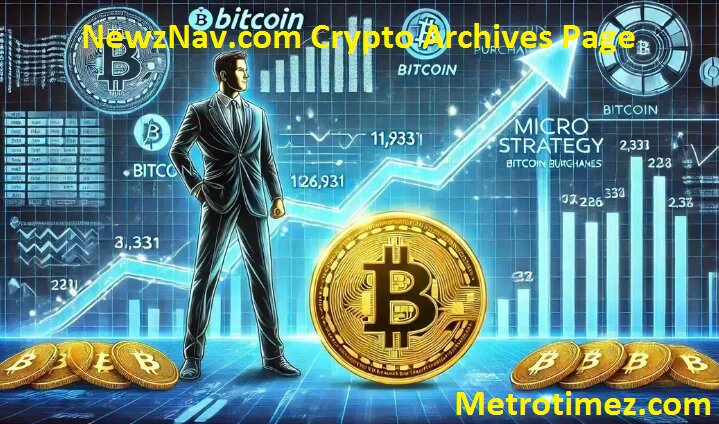 NewzNav.com Crypto Archives Page: Guide Cryptocurrency News