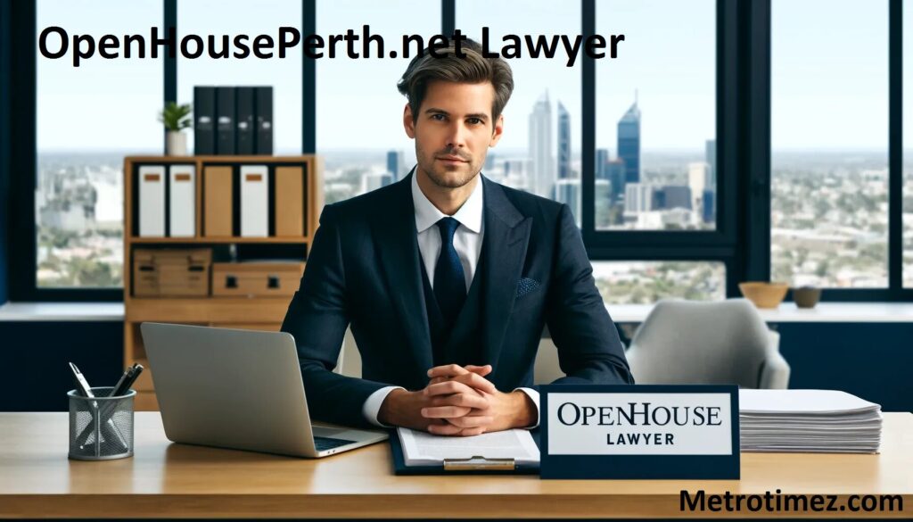 OpenHousePerth.net Lawyer