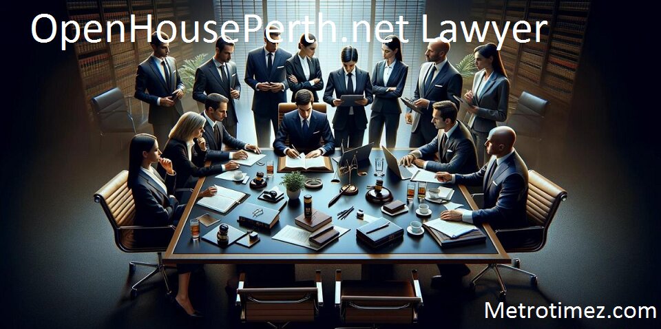 OpenHousePerth.net Lawyer