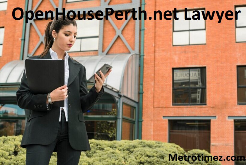 OpenHousePerth.net Lawyer