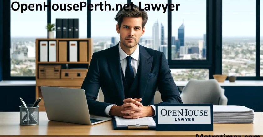 OpenHousePerth.net Lawyer: Resources Navigating Property Law